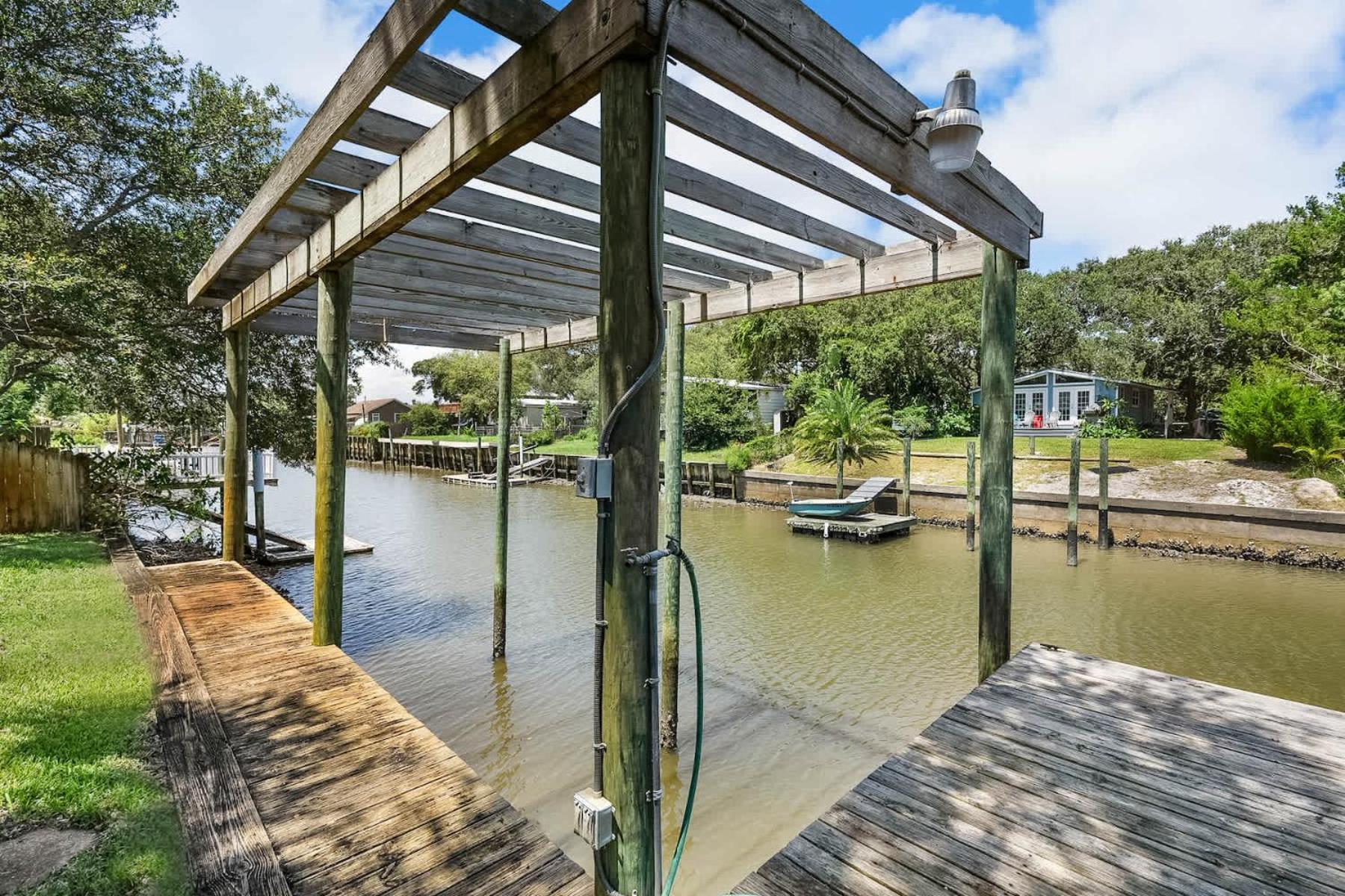 Pool + Hot Tub, Dock, Fishing, Near Beach! سانت أوغيستين المظهر الخارجي الصورة