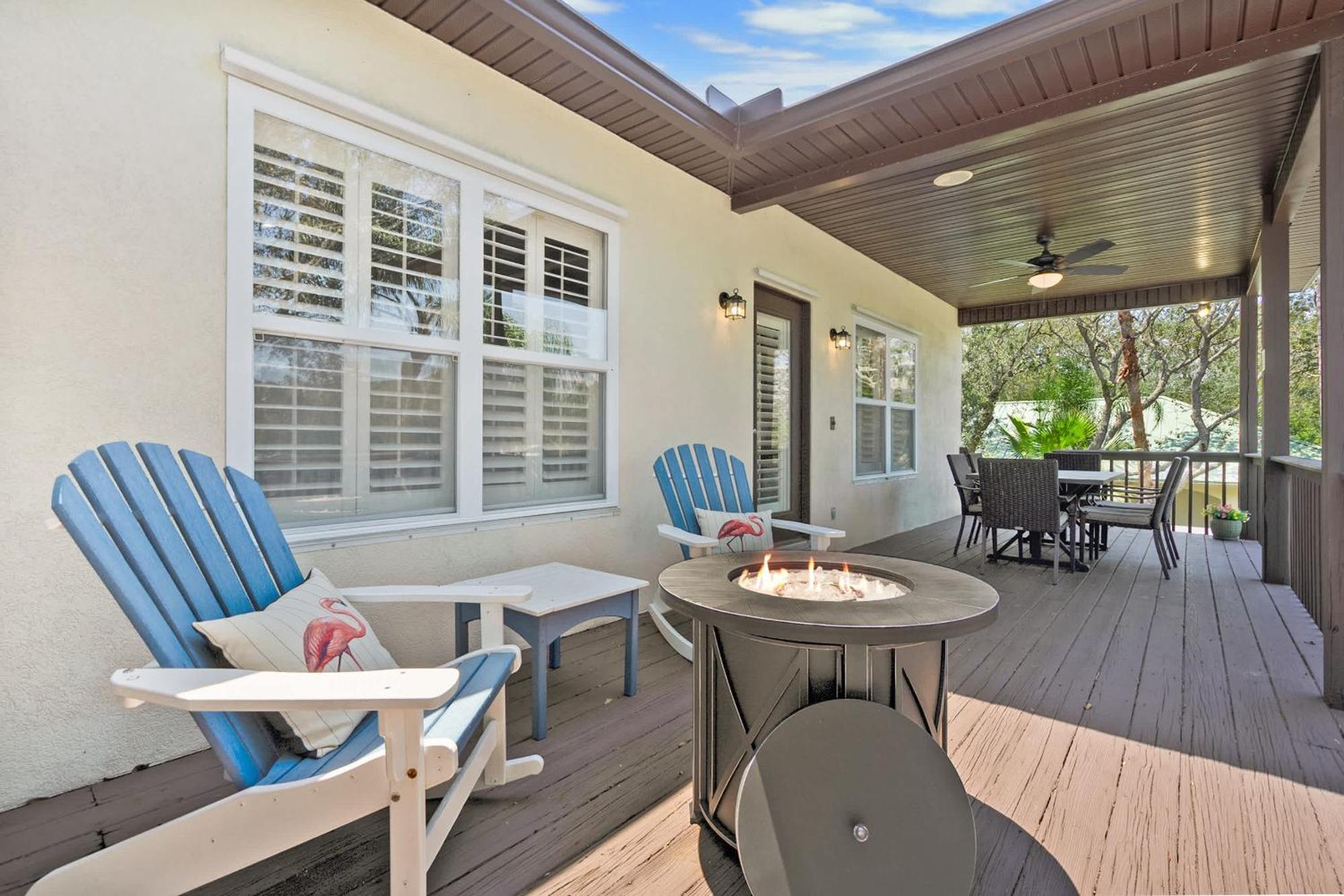 Pool + Hot Tub, Dock, Fishing, Near Beach! سانت أوغيستين المظهر الخارجي الصورة