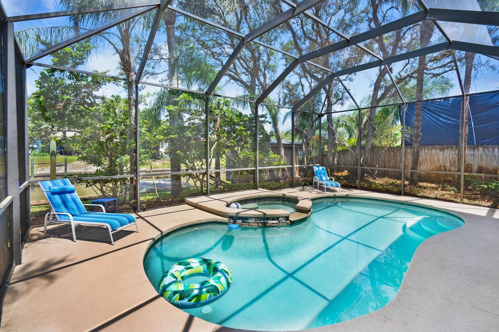 Pool + Hot Tub, Dock, Fishing, Near Beach! سانت أوغيستين المظهر الخارجي الصورة
